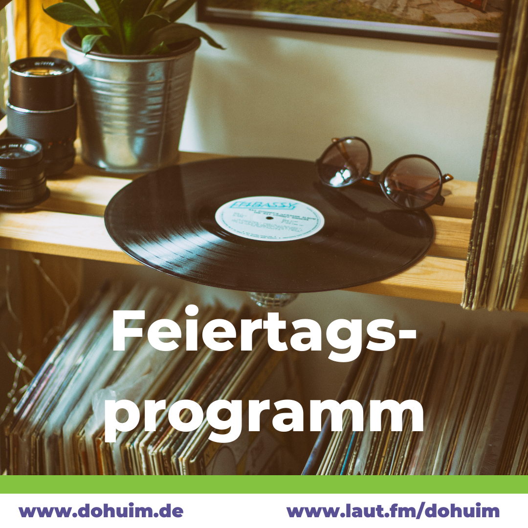 Read more about the article Feiertagsprogramm zu Fronleichnam