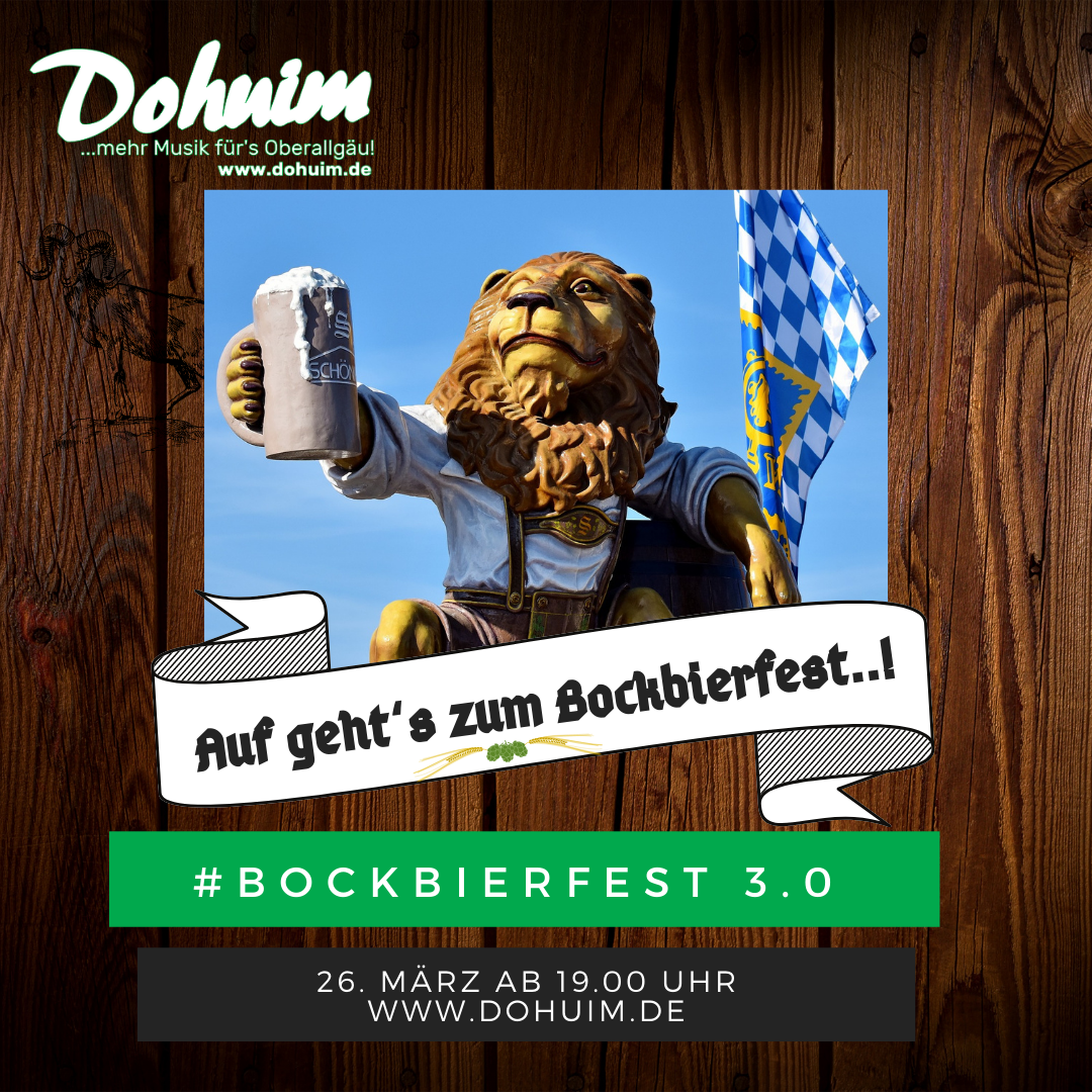Read more about the article Bockbierfest 3.0