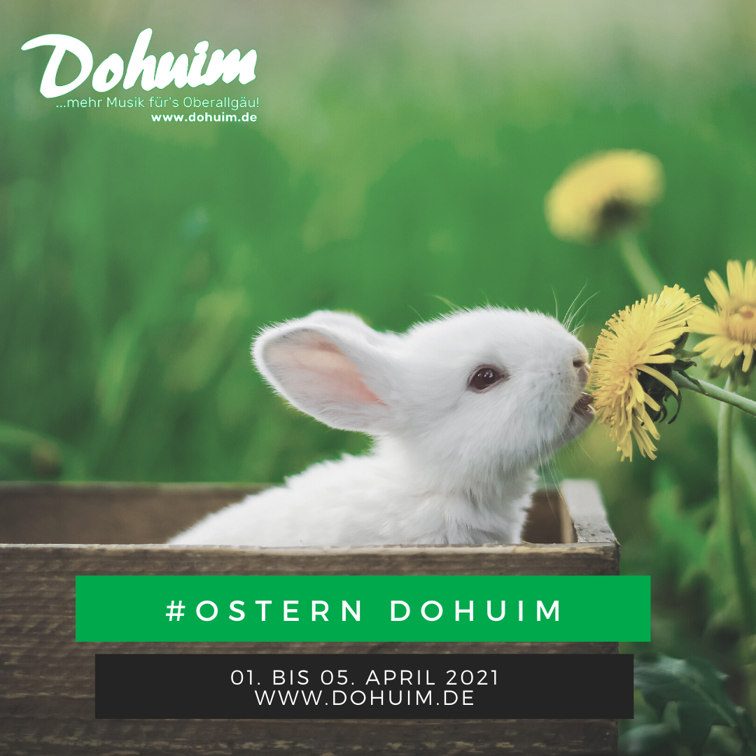 Read more about the article Ostern dohuim