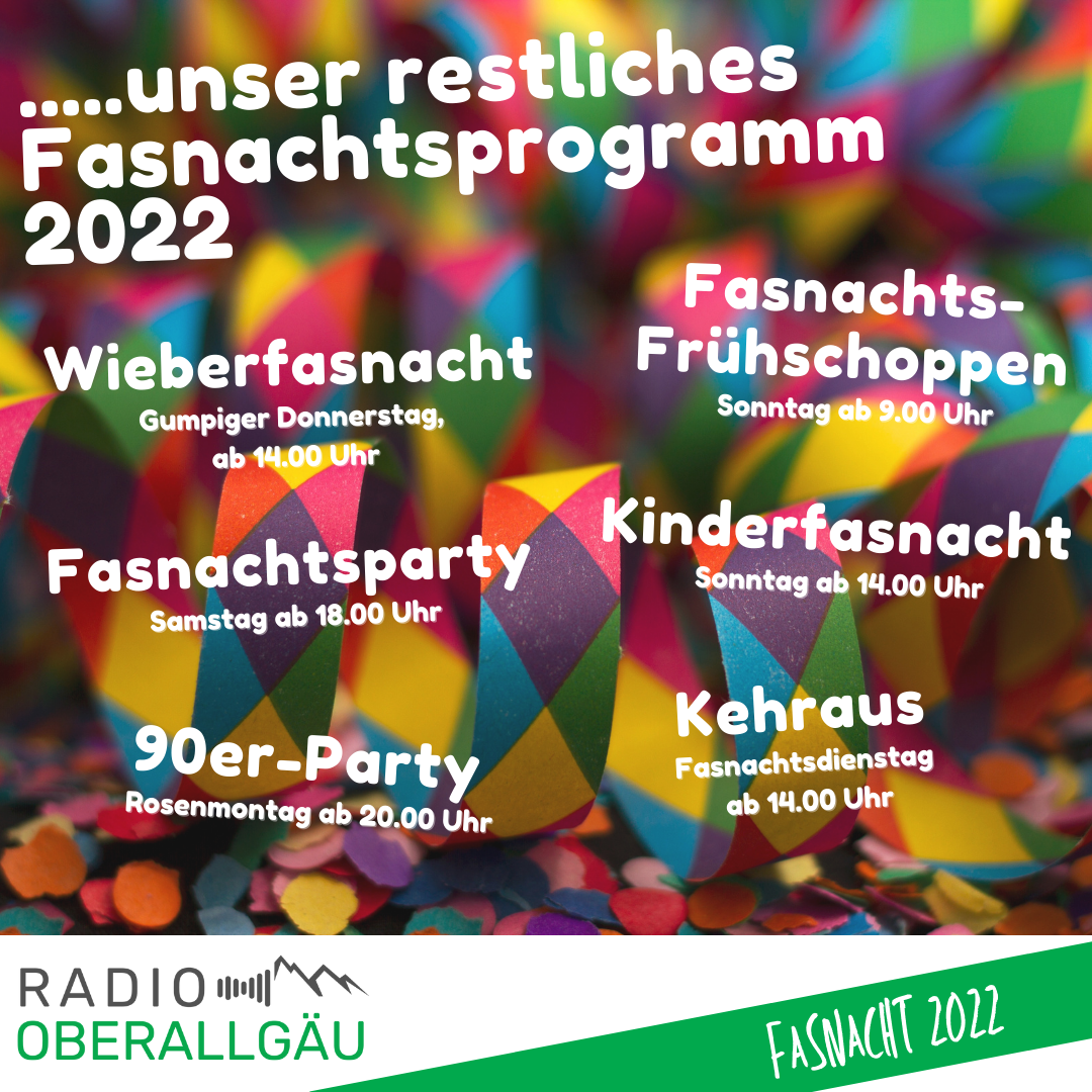Read more about the article Fasnachtsendspurt 2022