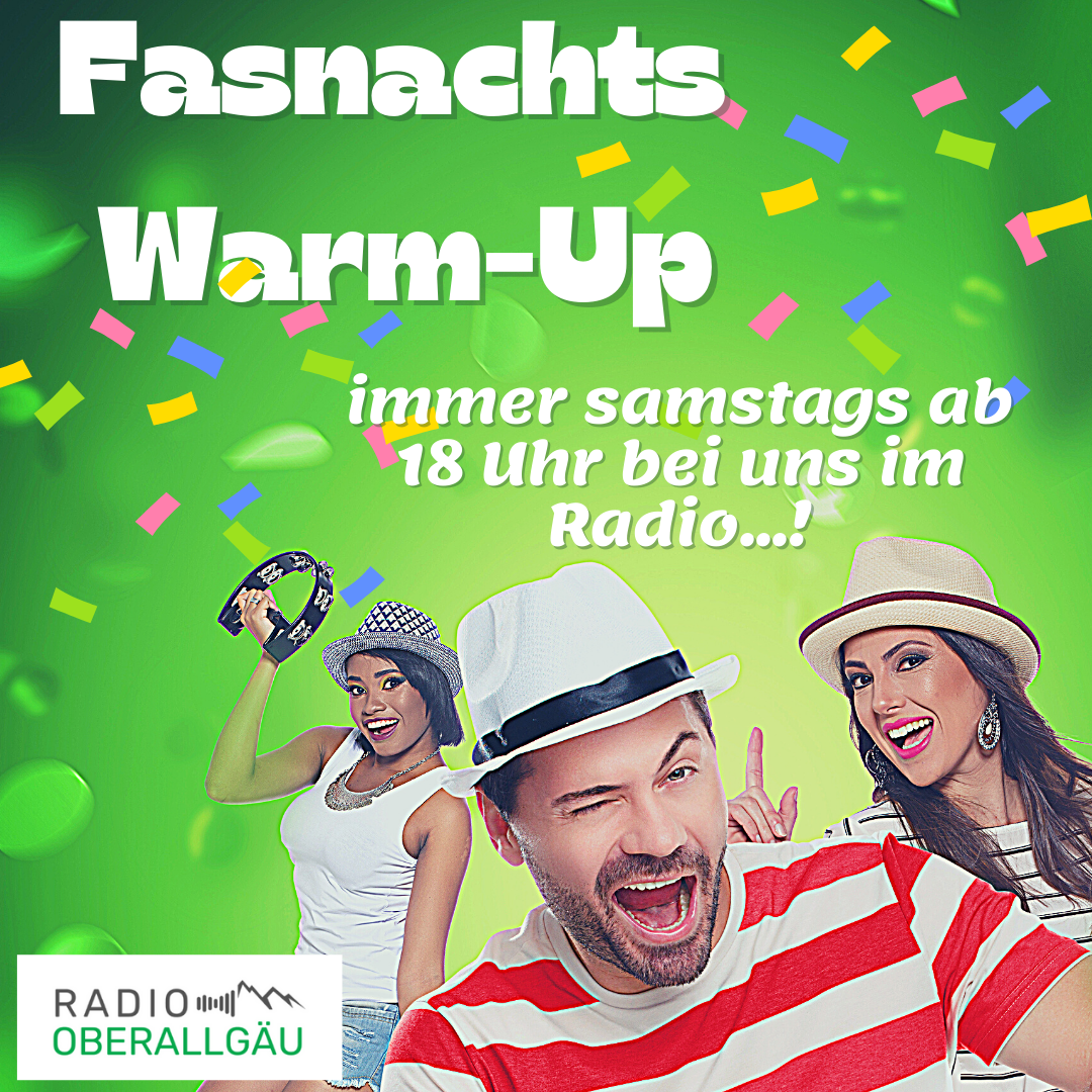 You are currently viewing Fasnachts-WarmUp im Radio