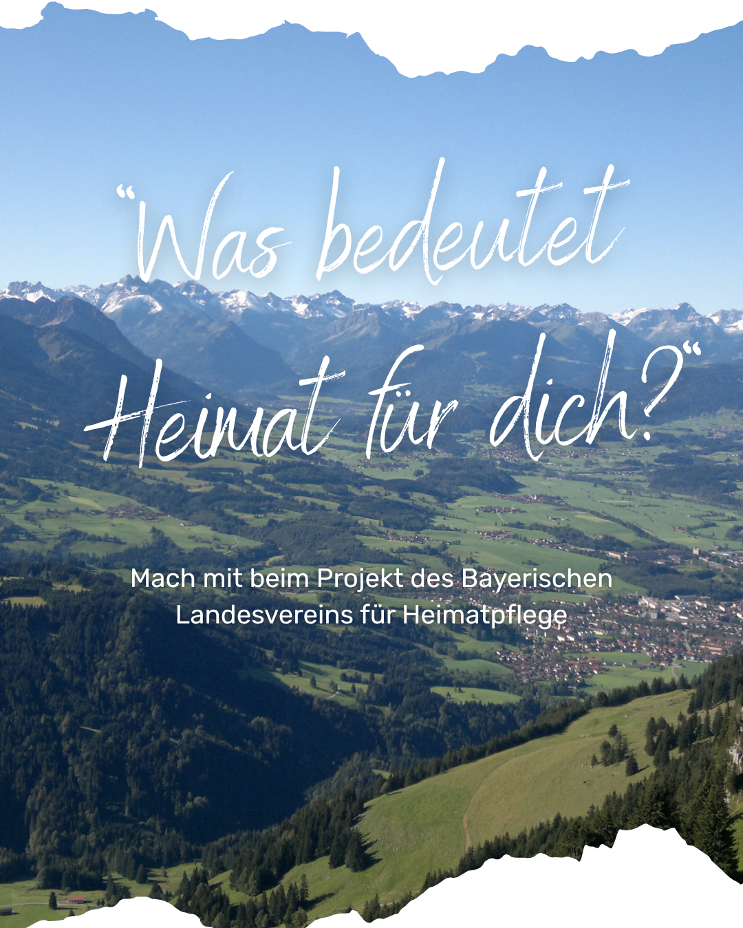 Du betrachtest gerade Umfrage des Landesverbandes für Heimatpflege