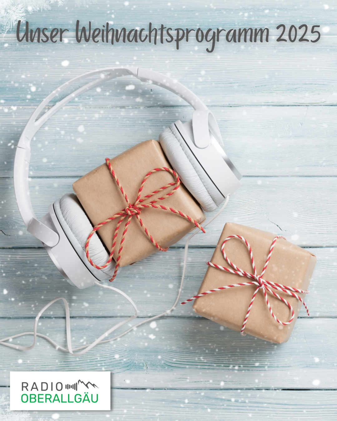 Mehr über den Artikel erfahren Feiertagsprogramm 2025