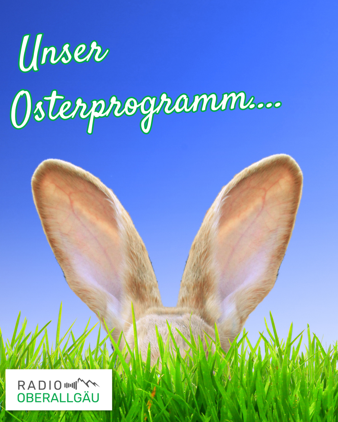 Du betrachtest gerade Unser Osterprogramm 2026