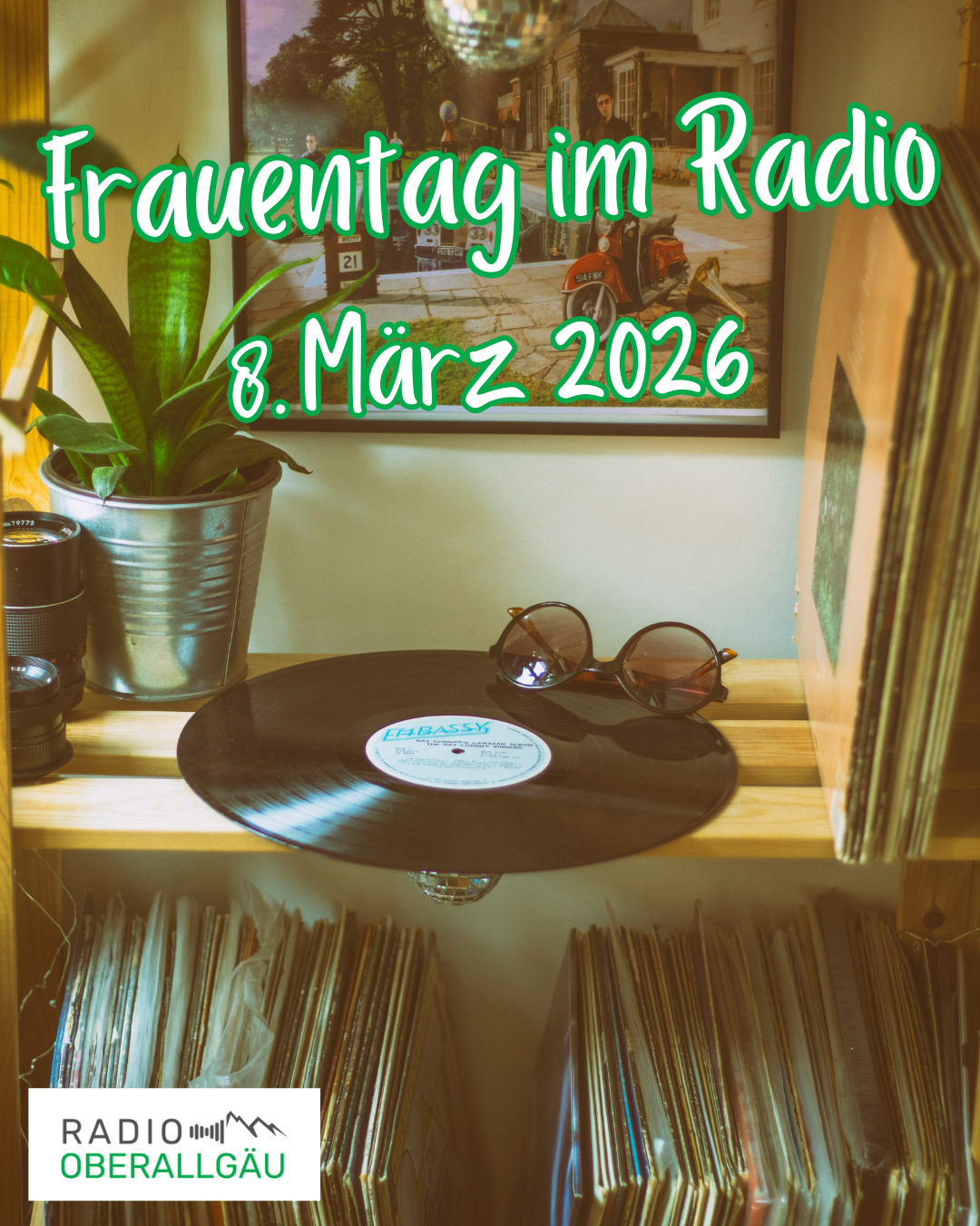 Du betrachtest gerade Frauentag im Radio